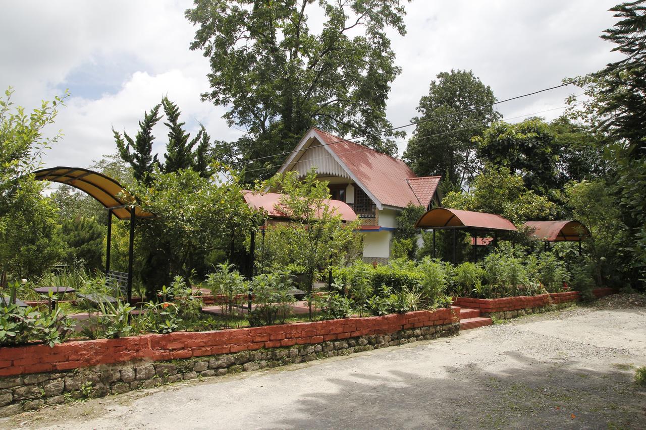Vamoose Mandarin Village Resort Rinchenpong Exteriör bild