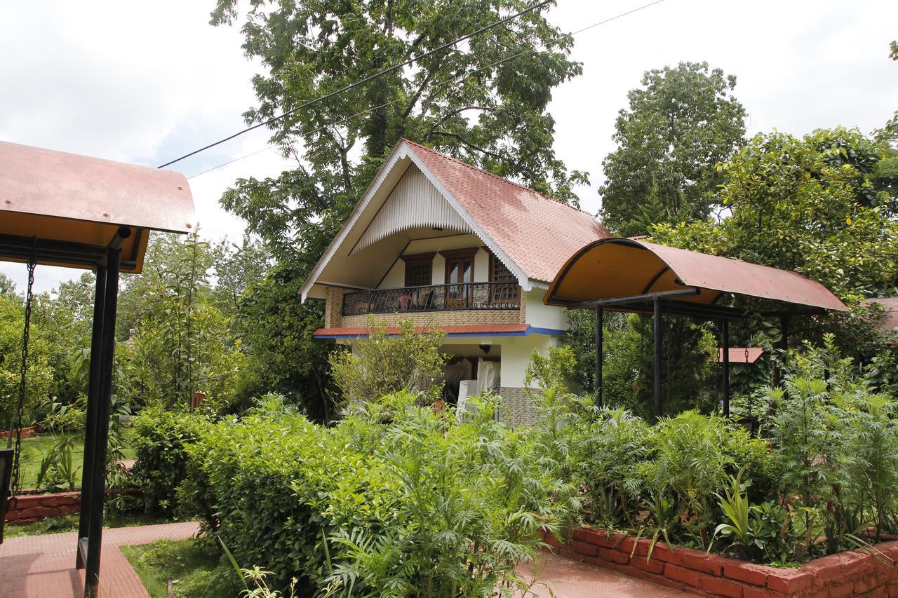 Vamoose Mandarin Village Resort Rinchenpong Exteriör bild