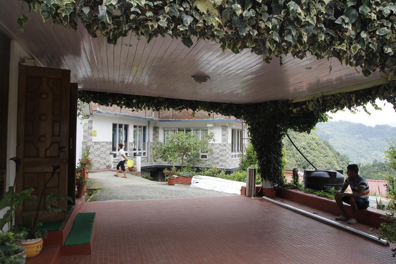 Vamoose Mandarin Village Resort Rinchenpong Exteriör bild